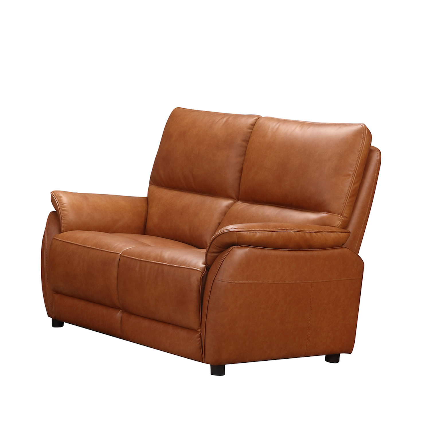 Esprit 2 Seater Power Recliner Tan Leather
