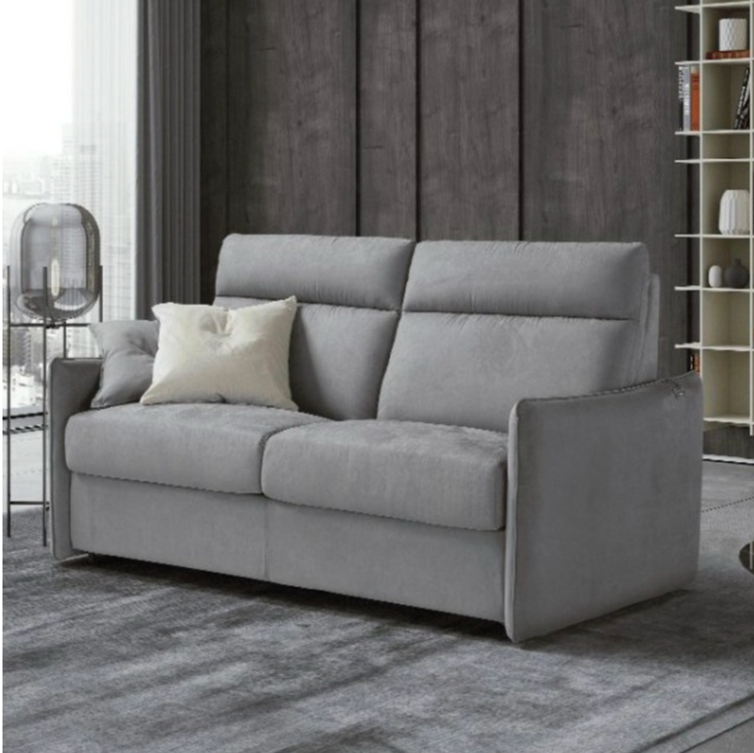 Aimee 3 Seater Sofa Bed New trend concepts Italy