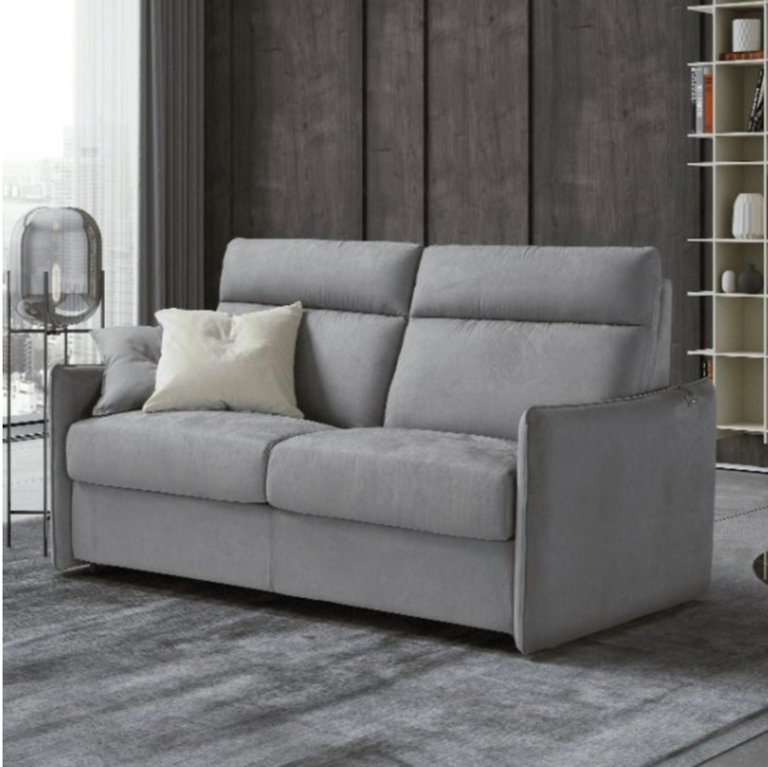 Aimee 2 Seater Sofa Bed New trend concepts Italy