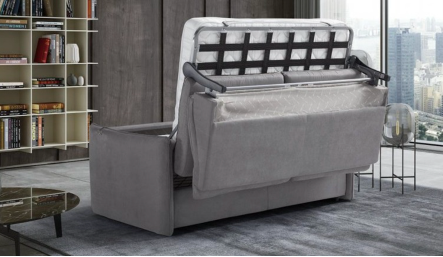 Aimee 2 Seater Sofa Bed New trend concepts Italy