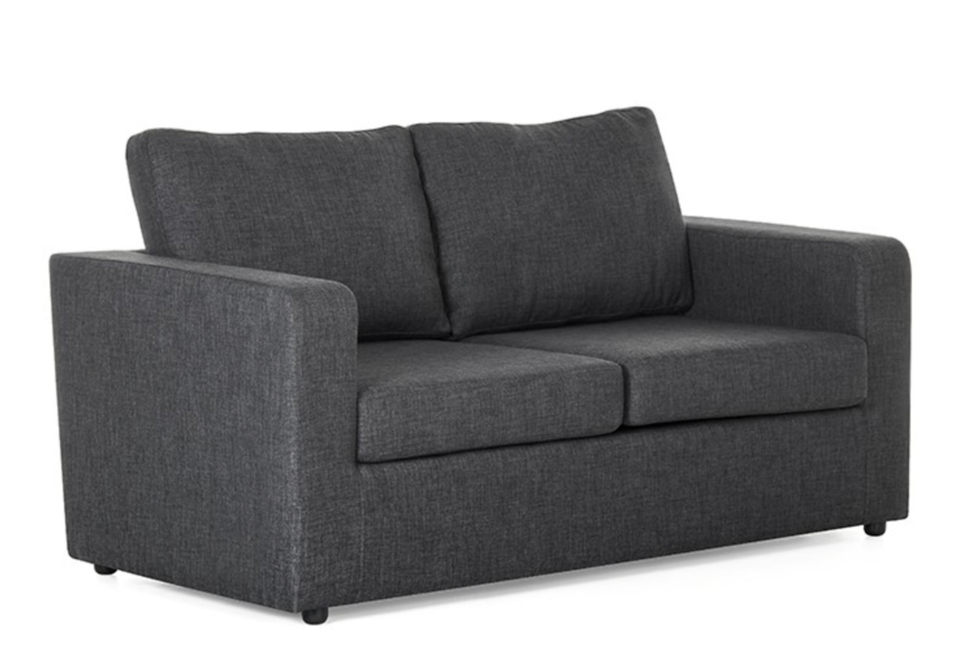 Matthew Sofa Bed Grey Fabric