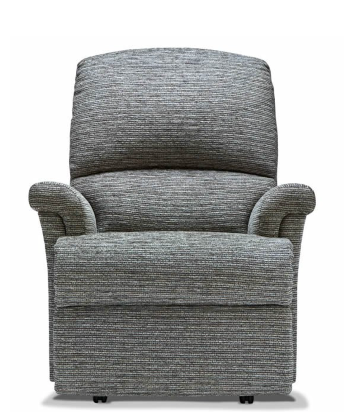 Sherborne Nevada Lift & Rise Recliner Dual Motor Grey Fabric