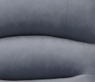Ace Power Recliner Chair Dark Grey Fabric