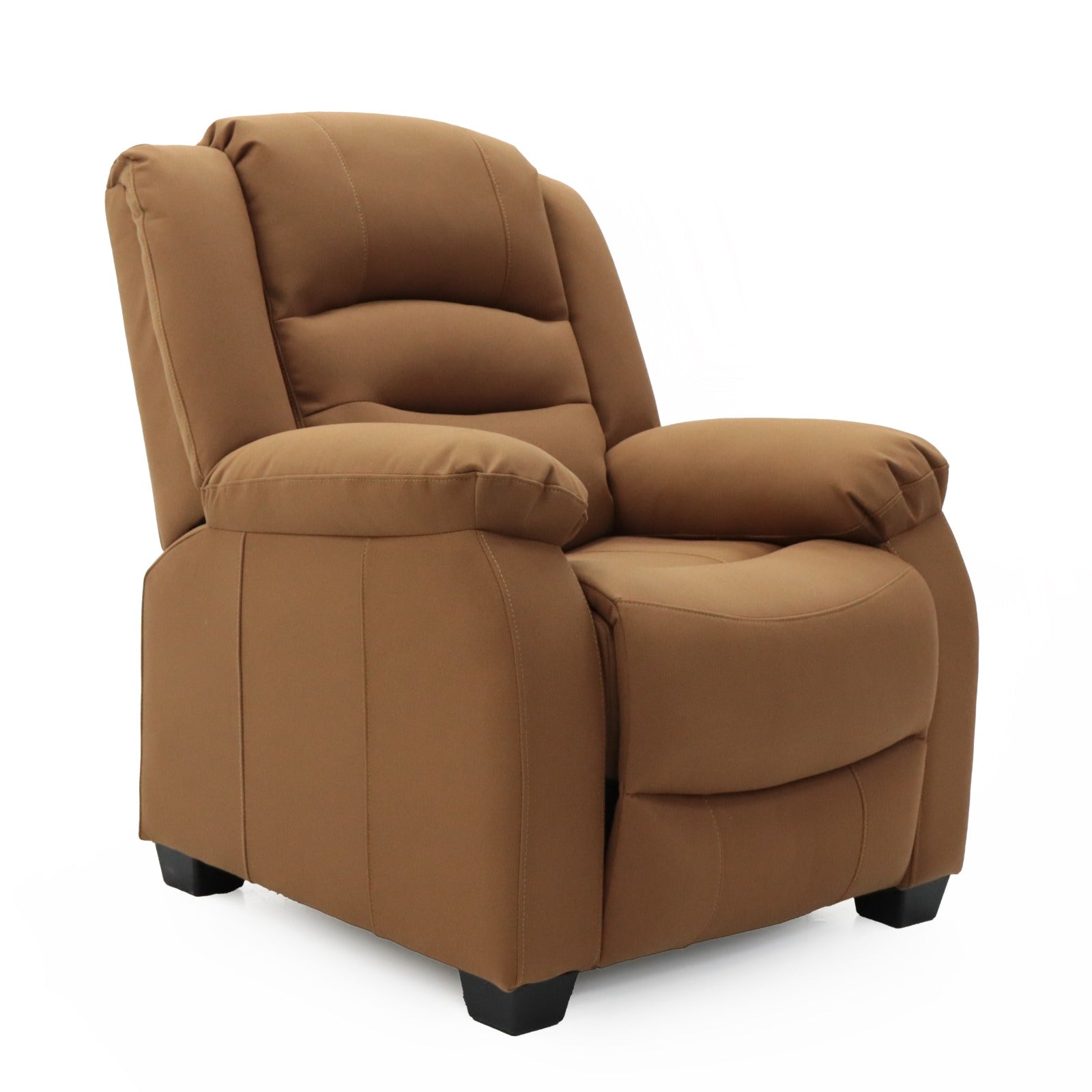 Ace Static Chair Caramel Fabric